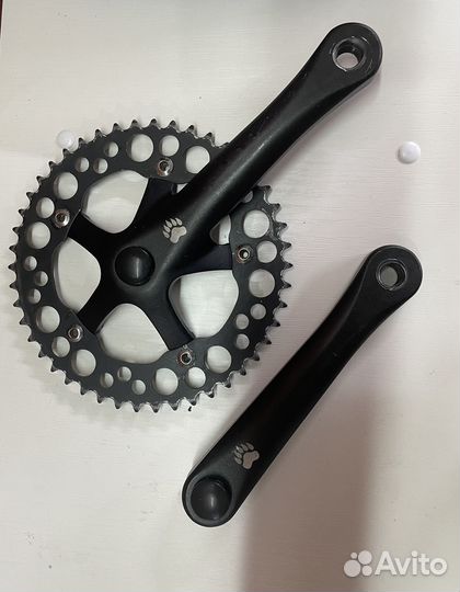 Запчасти к велосипеду фикс/сингл