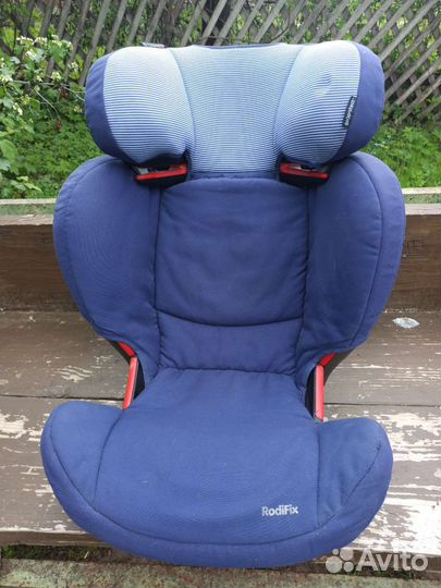 Автокресло Maxi Cosi rodifix