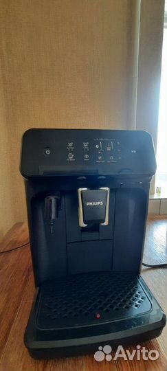 Кофемашина philips