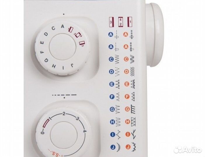 Швейная машина Janome SE 518