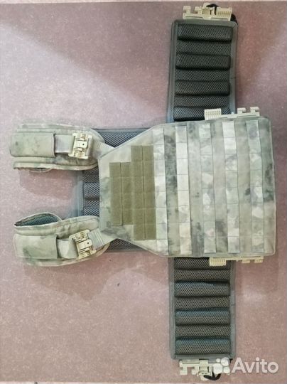 Бронежилет плитник