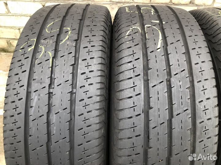 Continental Vanco 2 215/70 R15C