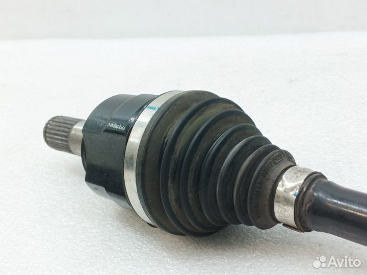 Полуось (привод) задний правый Kia Sportage 4 QL