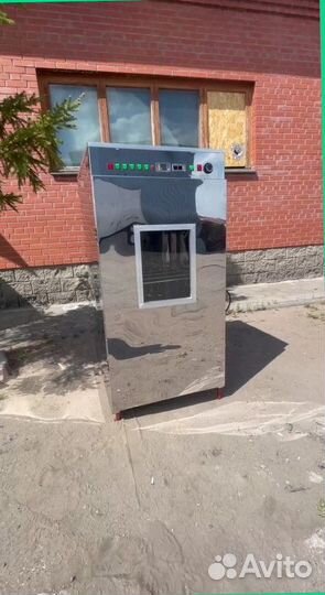 Коптильня коптисам