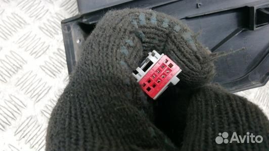 Зеркало наружное левое ford focus 2 (DBR14JL01)