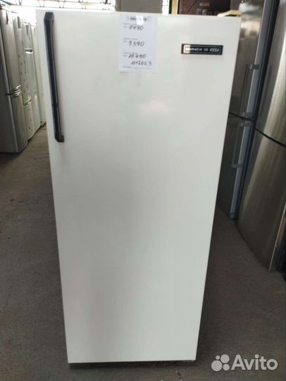 Холодильник однокамерный бу