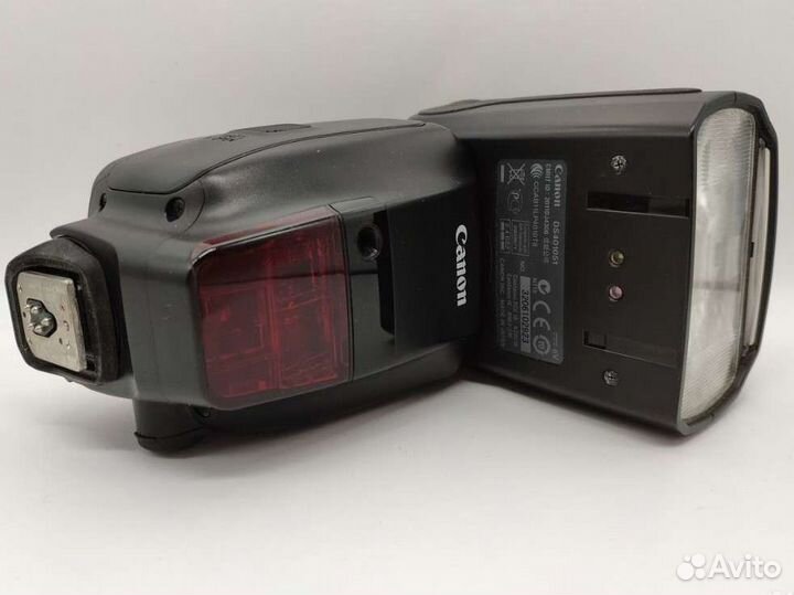 Вспышка камеры Canon Speedlite 600EX-RT