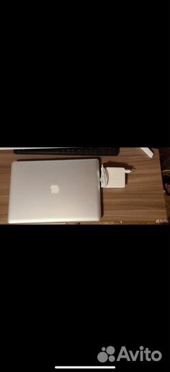 Apple MacBook 15 mid 2010