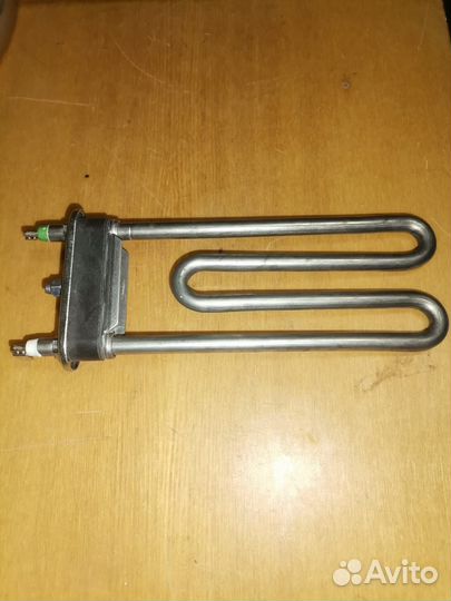 Тэн 1700W прямой для стиральной машины
