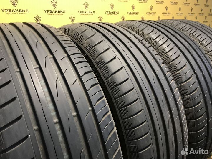 Toyo Proxes CF2 SUV 225/65 R17 102H