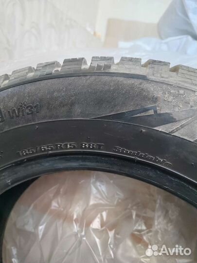 Kumho WinterCraft Ice WI31 185/65 R15