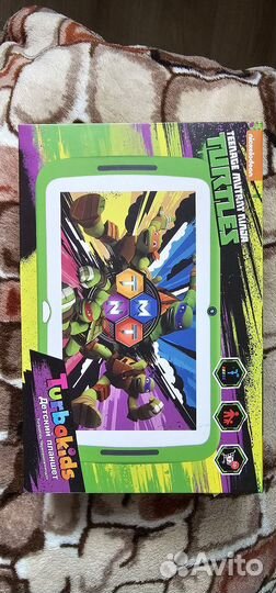 Детский планшет андроид