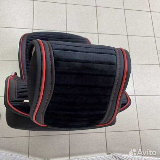 Накидки на сидения CarFashion