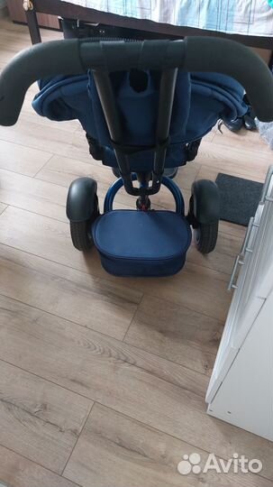 Детский 3-х колесный велосипед chopper