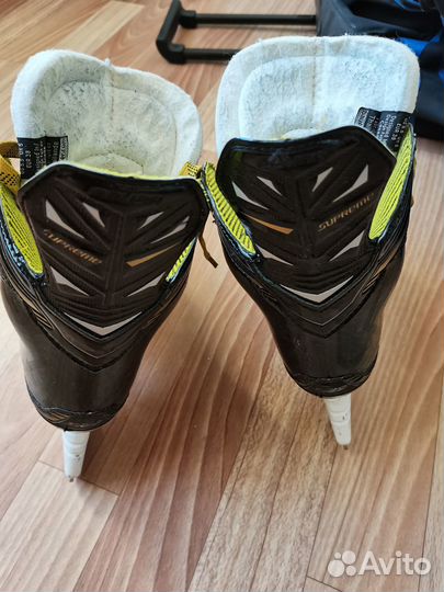 Хоккейные коньки bauer supreme s29