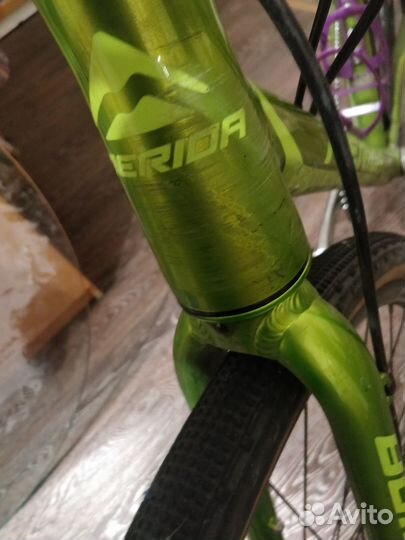 Merida Cyclocross 100 Tiagra Hydro