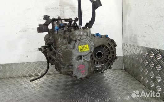 Кпп 5ст. hyundai santa FE 2 (EAD16DP01)