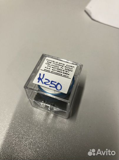 Позиционер для обжимного инструмента K250 DMC