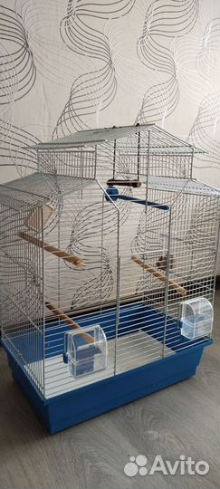 Клетка для птиц