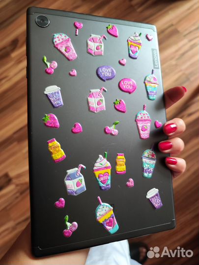 Планшет lenovo tab M10