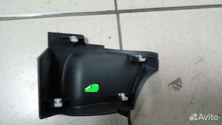 Накладка панели на торпеду Ниссан альмера Nissan
