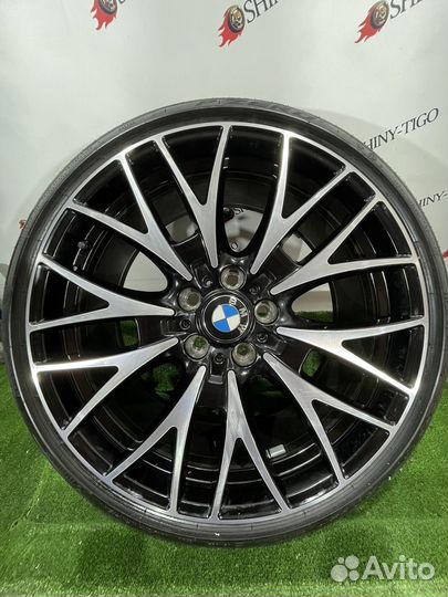 Калёса на BMW r20 5x112 J8 ET36 J8.5 ET47 новые