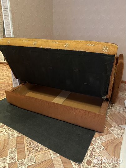 Диван аккордион