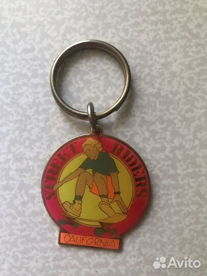 Брелок из СССР