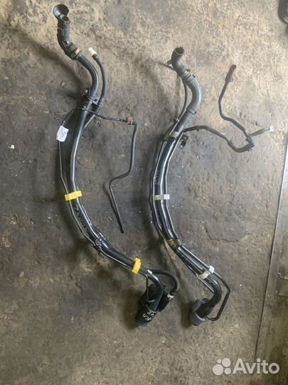 Горловина бензобака Toyota Rav4 30 40