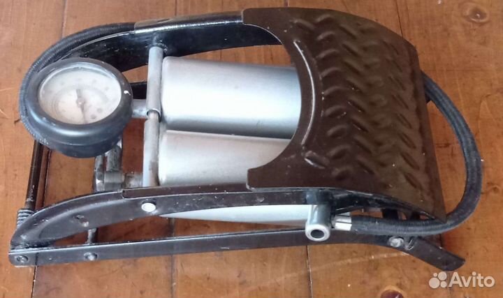 Насос ножной