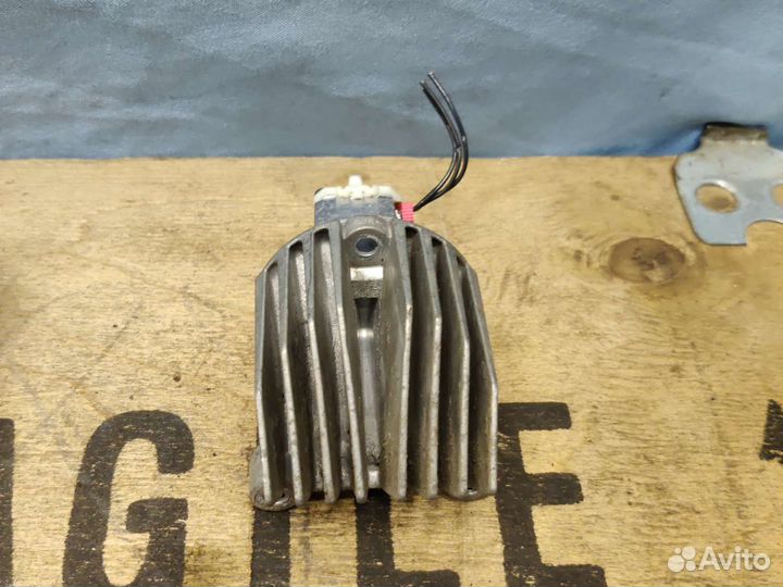 Блок подсветки фары BMW F10 LCI рестайлинг