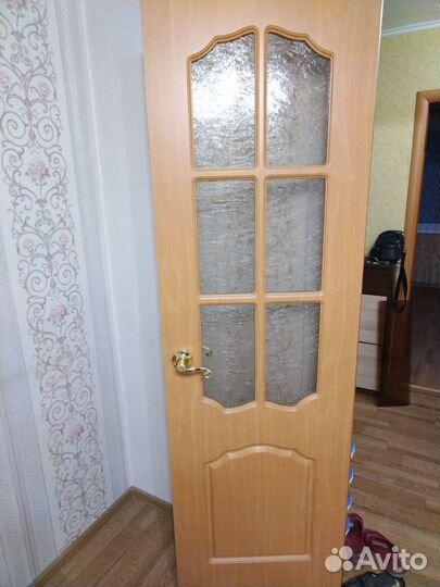 Продам межкомнатные двери бу