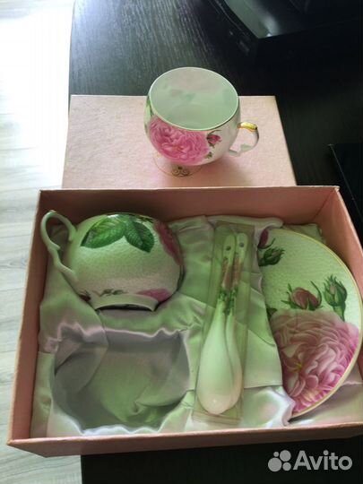 Кофейная пара