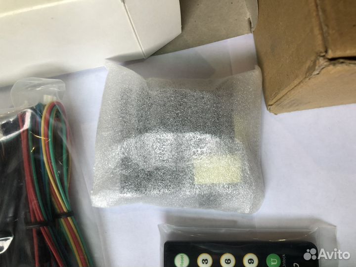 Блокиратор тормозной системы Great Guard G-367