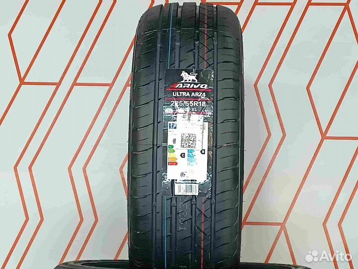 Arivo Ultra ARZ4 225/55 R18 102V