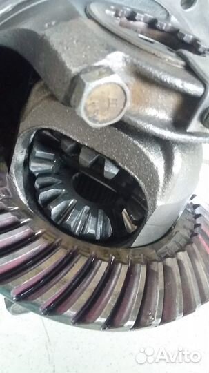 Редуктор niva зад, перед