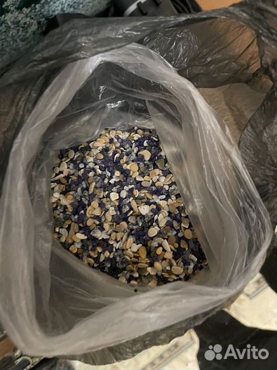 Аквариум для рыбок бу