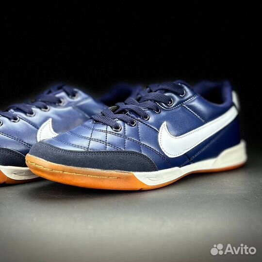 Футзалки nike tiempo