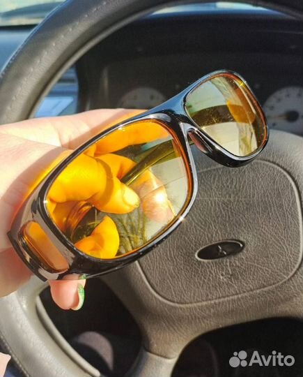 Очки водительские антиблик