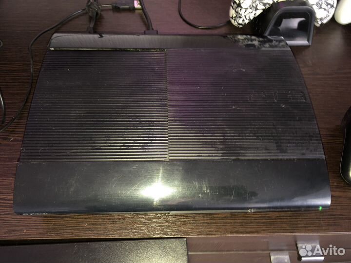 Sony playstation 3 super slim