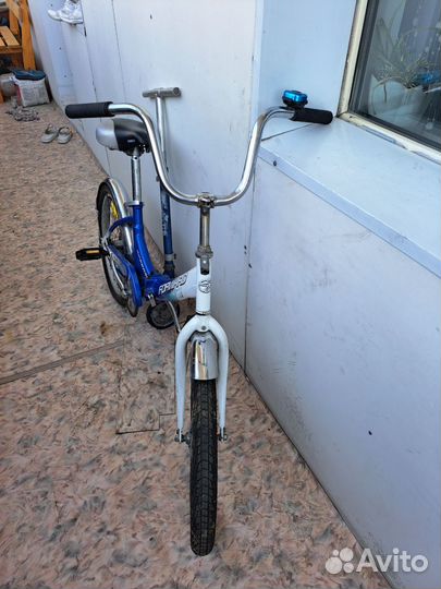 Велосипед бу