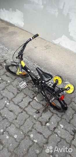 Детский велосипед бу