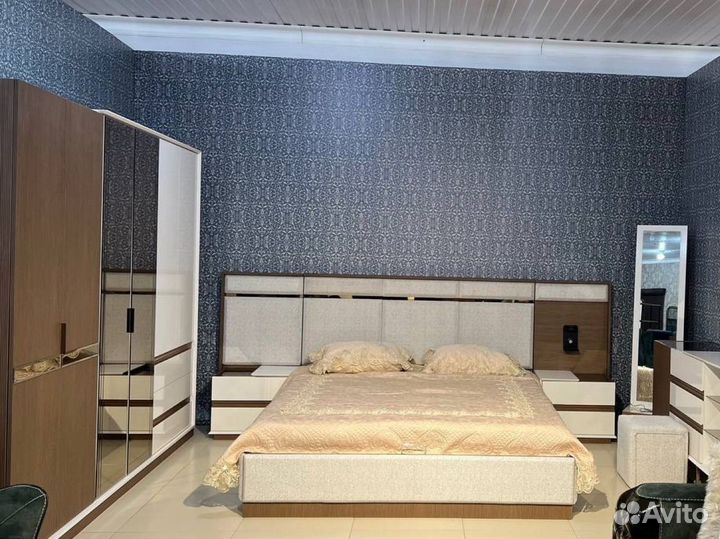 Турецкая спальня 