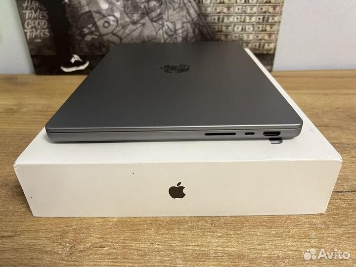 MacBook Pro 14 2021 M1 Pro