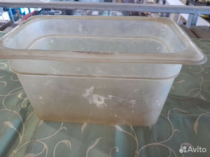 Гастроемкости бу