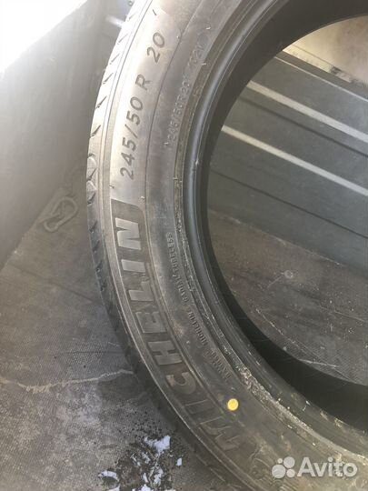 Michelin E-Primacy 245/50 R20