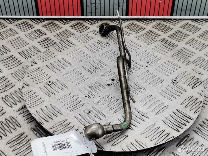 Трубка турбины для Toyota Avensis 2 (T250)