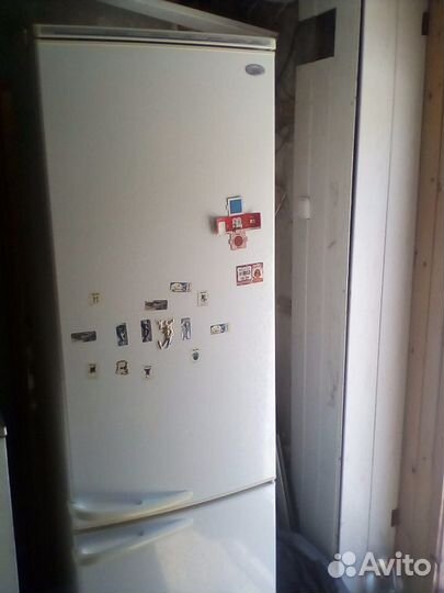Холодильник Атлант выс 2 метра