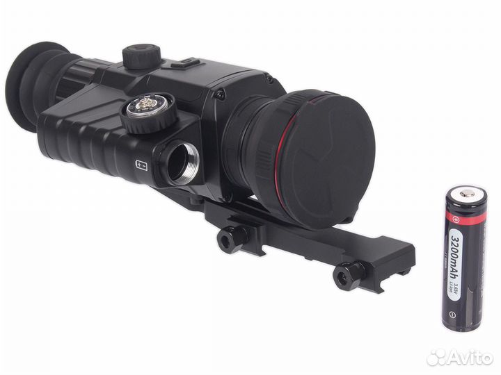 Тепловизионный прицел guide TR450