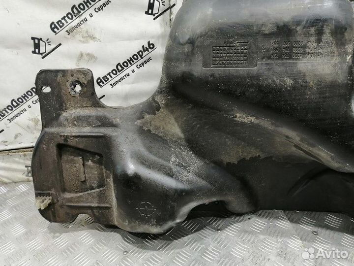 Бак топливный Renault Megane 3 хэтчбек дизель